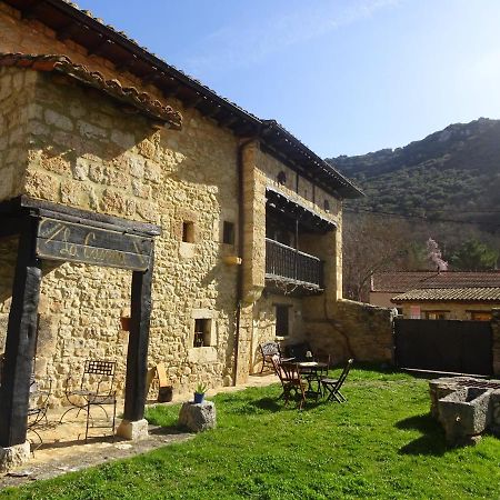 La Casona De Escalada Hotel Екстериор снимка