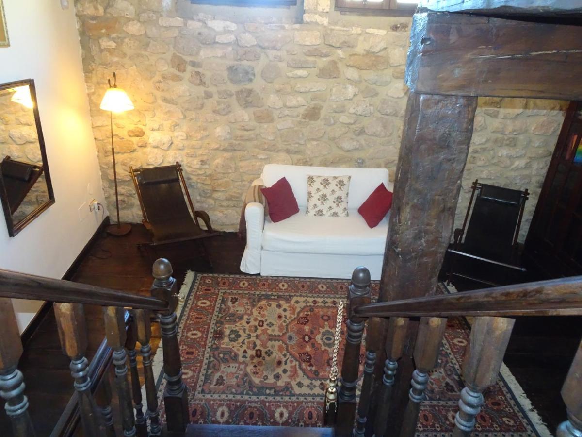 La Casona De Escalada Hotel Екстериор снимка