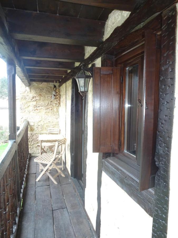 La Casona De Escalada Hotel Екстериор снимка