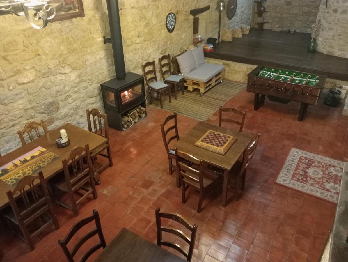 La Casona De Escalada Hotel Екстериор снимка