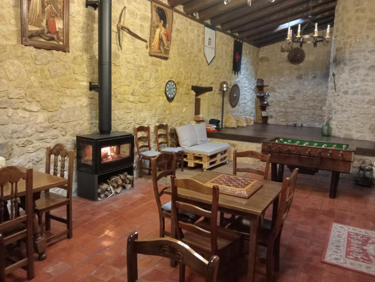 La Casona De Escalada Hotel Екстериор снимка