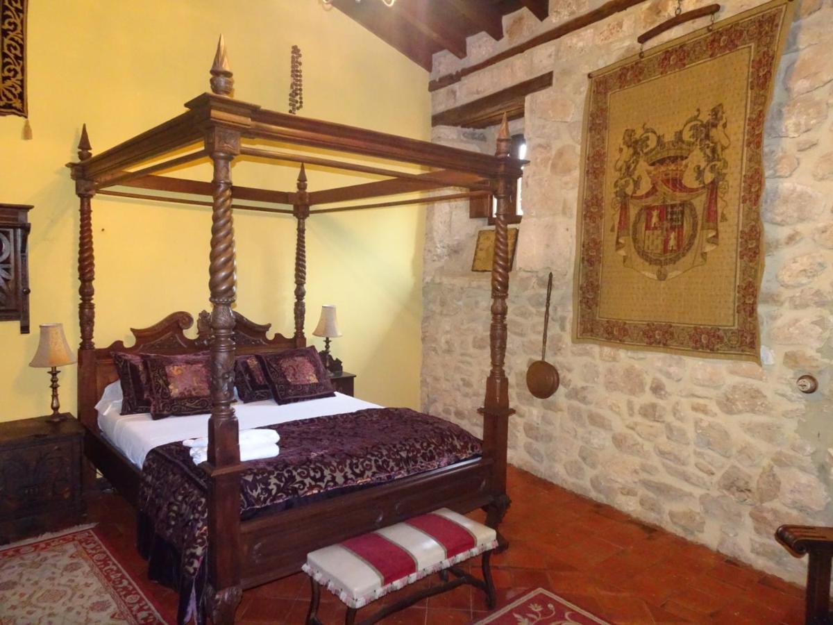 La Casona De Escalada Hotel Екстериор снимка