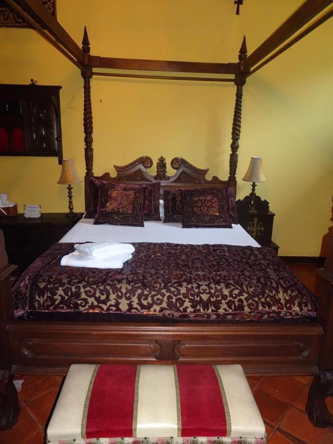 La Casona De Escalada Hotel Екстериор снимка