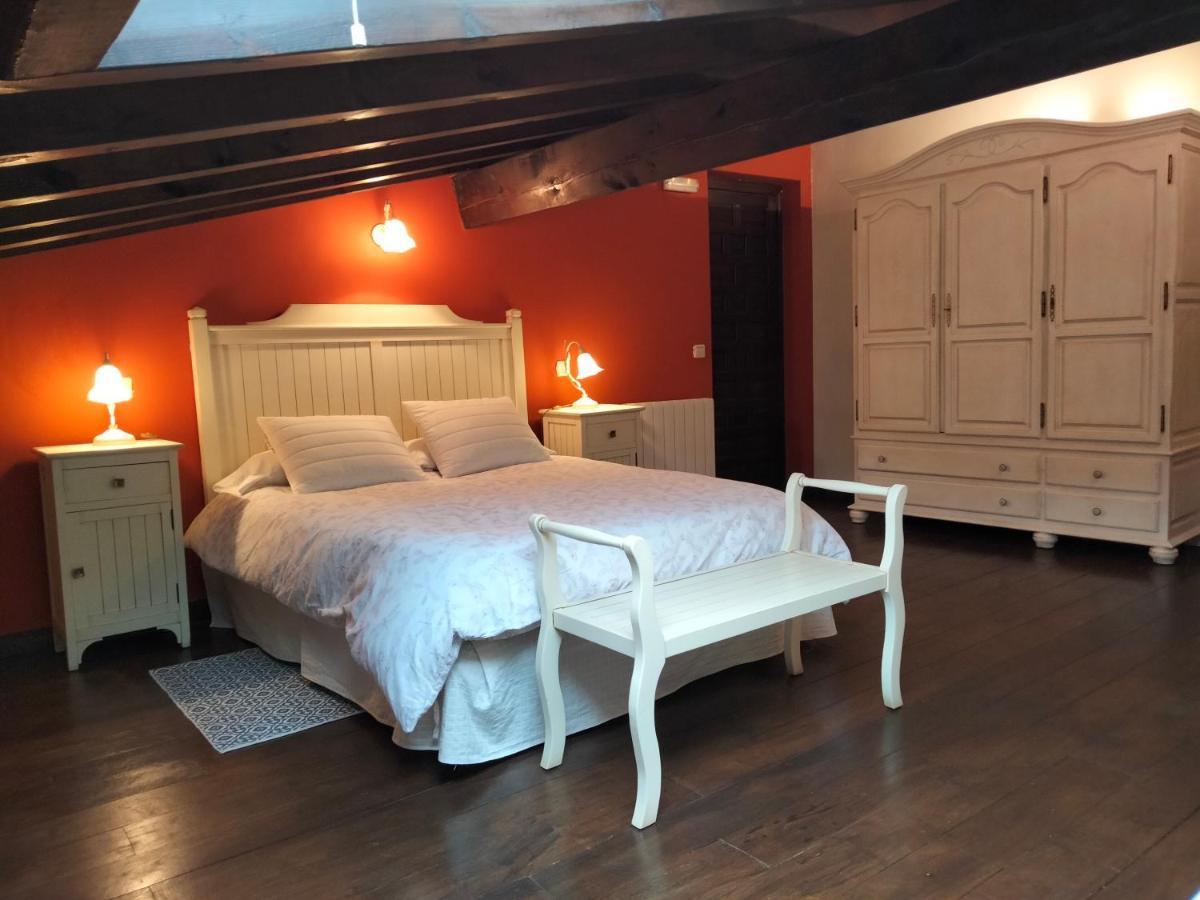 La Casona De Escalada Hotel Екстериор снимка