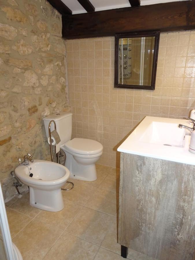 La Casona De Escalada Hotel Екстериор снимка